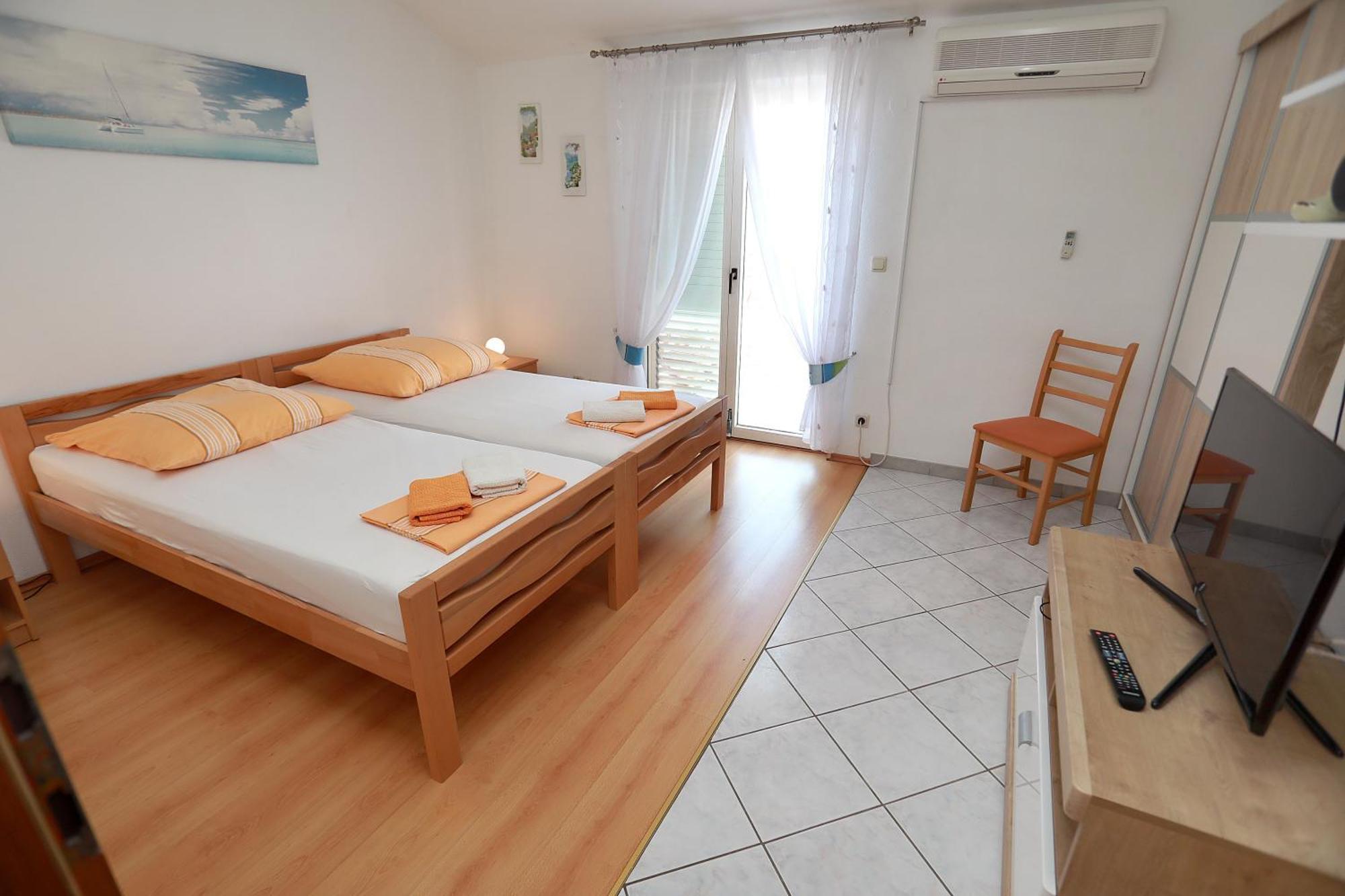 Apartments Mandaric Trogir Eksteriør bilde