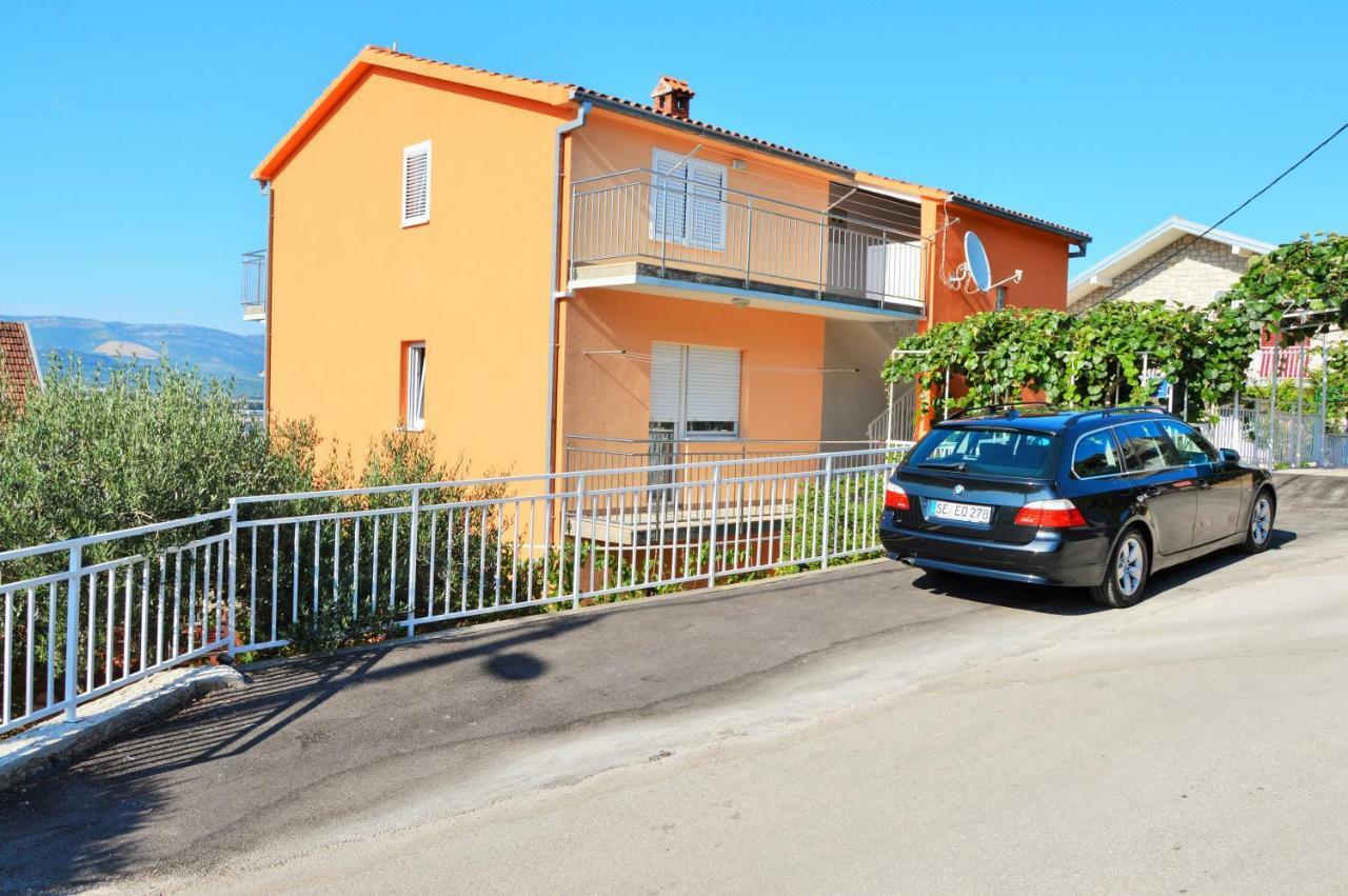 Apartments Mandaric Trogir Eksteriør bilde