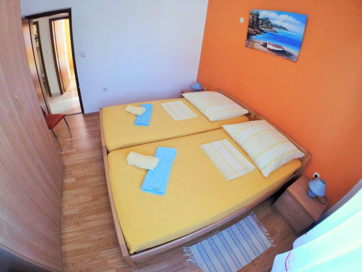 Apartments Mandaric Trogir Eksteriør bilde